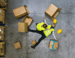 acidente de trabalho